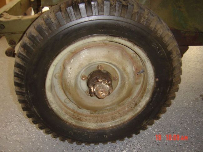 MB Good Year Tires