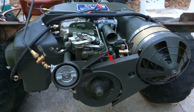2AO42 Genset Engine