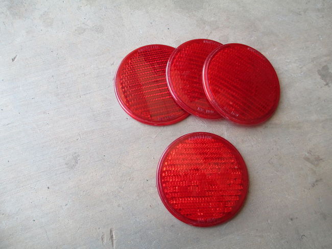 Grotelite No100 Reflector Set
