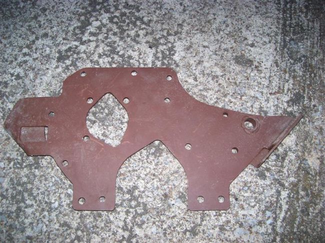 Front Plate