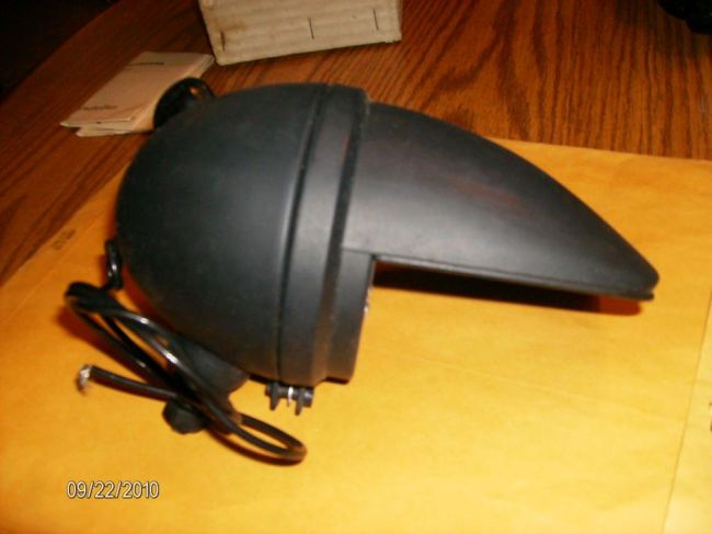 Motorcycle Blackout Light