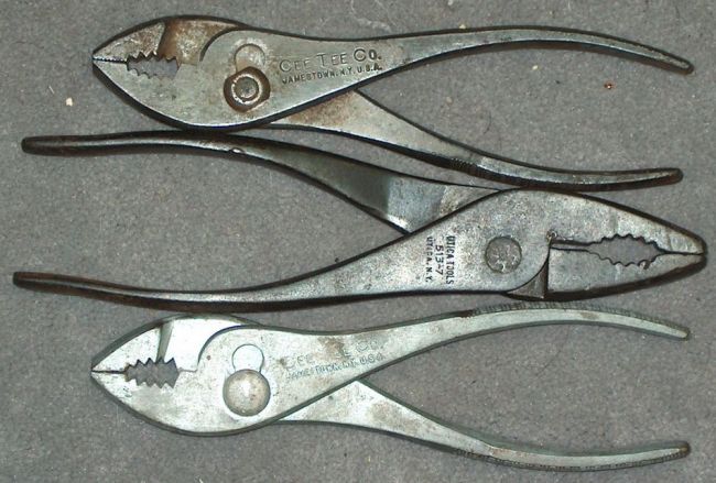 LG pliers C-T Utica C-T