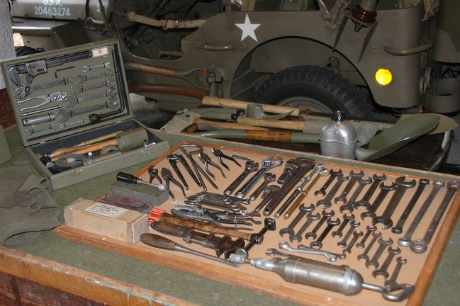 Hartofoak Tool Collection