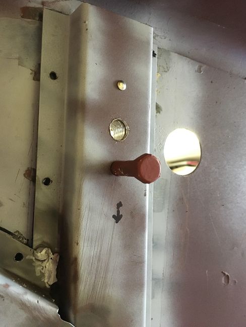 Captured Nut
