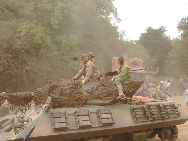 More Tank and Armor Pictures