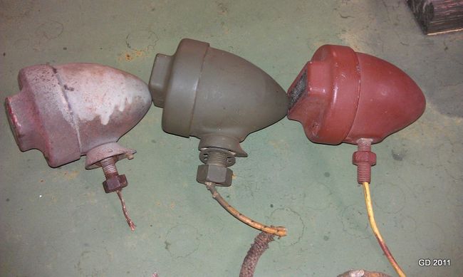 Marker Lamp compare