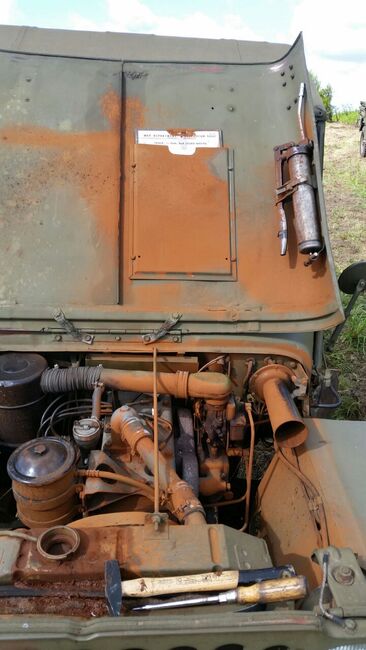 Coolant issues
