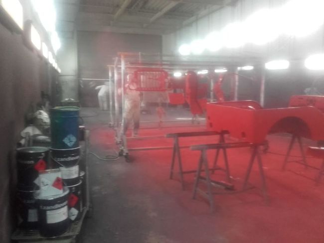 Rode primer