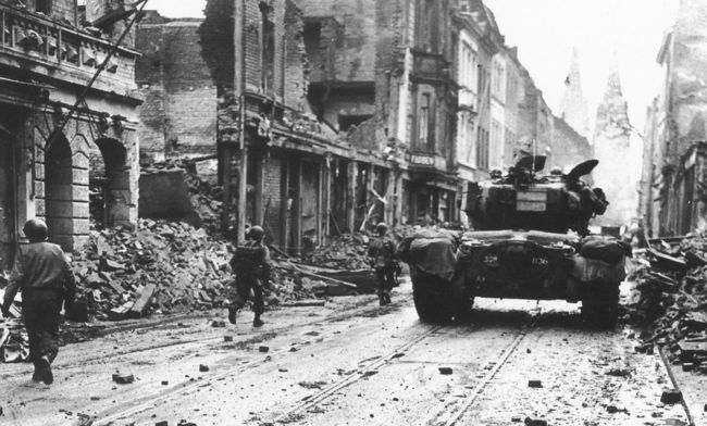 Cologne 1945