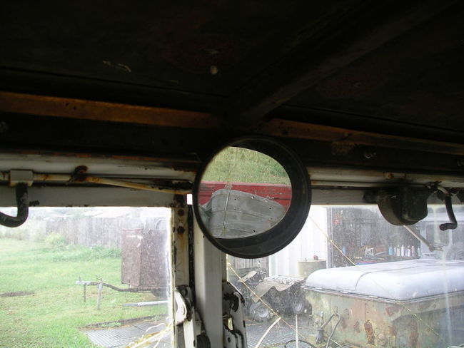 INTERIOR MIRRORS