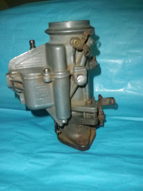 Carter Carburetor