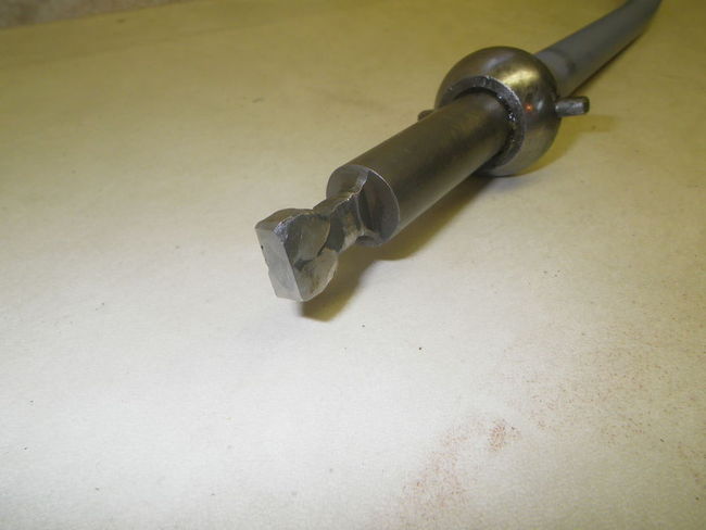 T-84 Gear Shift Lever