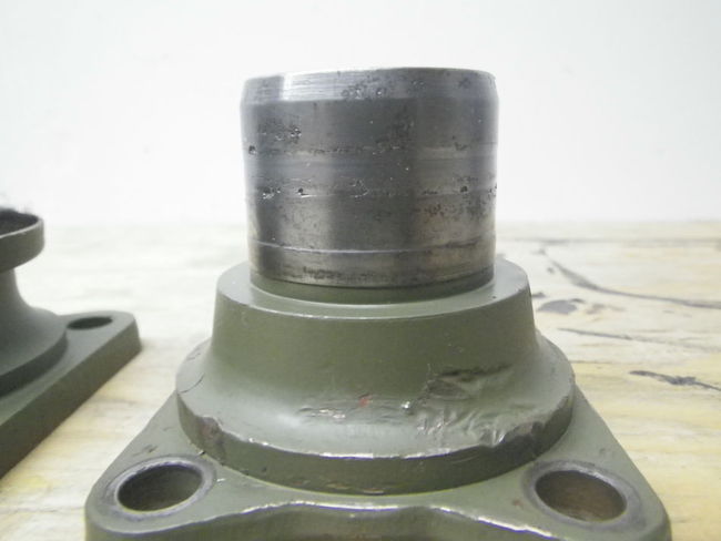 Rear Output Companion Flange for Transfer Case