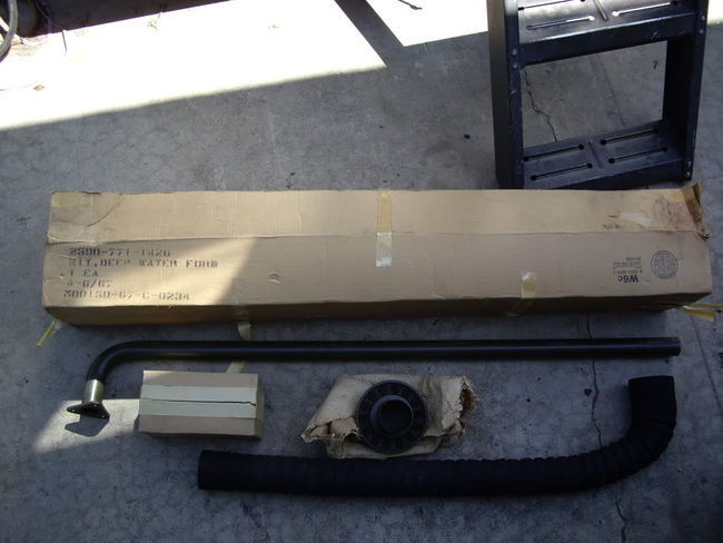 freno delantero M606