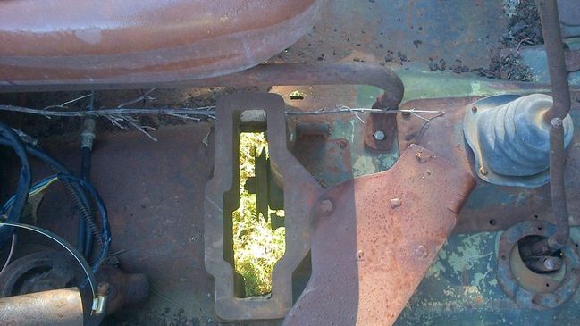 pto adapter radio jeep