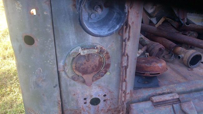 rear plug radio jeep