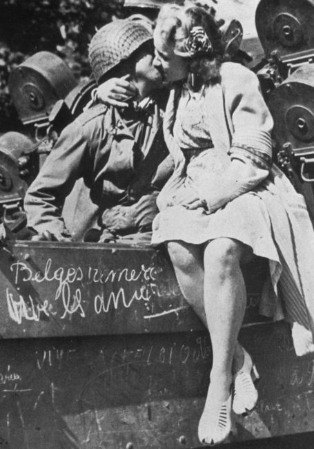 Liberation of Belgium