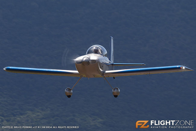 Vans RV-8 ZU-DJC Coves Airfield