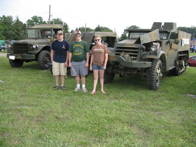 Livingston County Fair Show