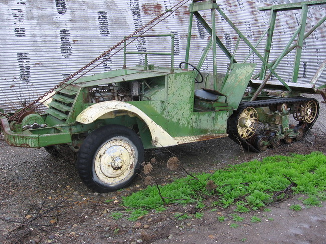 halftrack