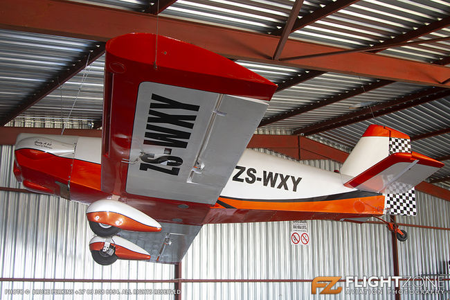 Gutsy A60 ZS-WXY Springs Airfield FASI