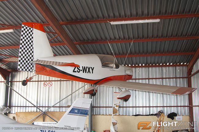 Gutsy A60 ZS-WXY Springs Airfield FASI