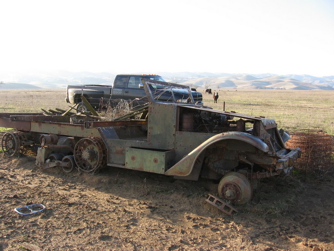 halftrack pics