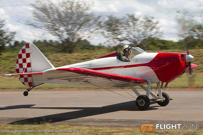 Bowers Fly Baby ZU-EXM Coves Airfield