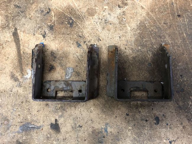 Seat Brackets