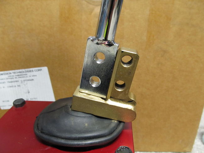 T5 shift lever