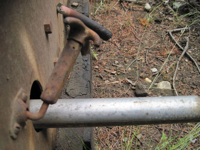 latch hooks
