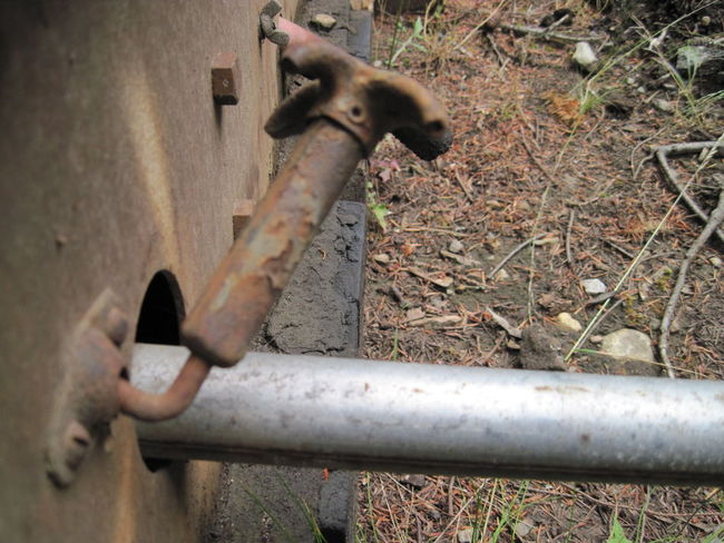 latch hooks