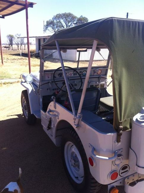 Ford GPW Jeep