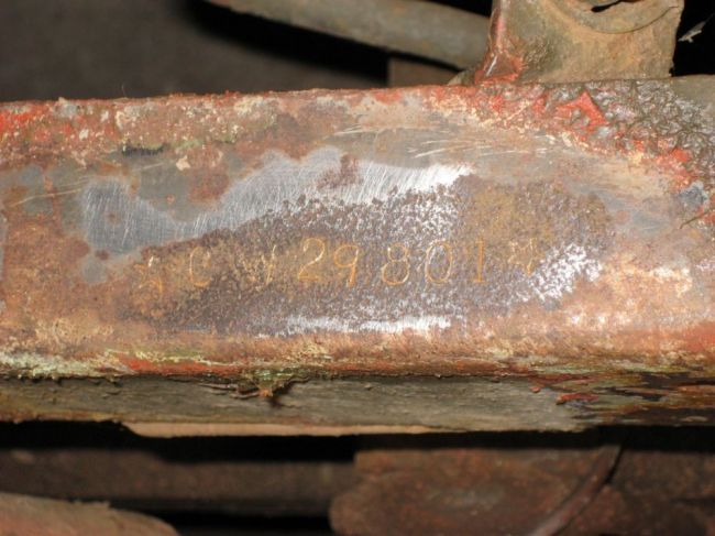Serial GPW 29801