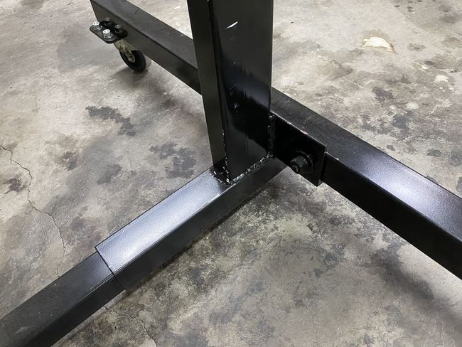 Sectional Rotisserie
