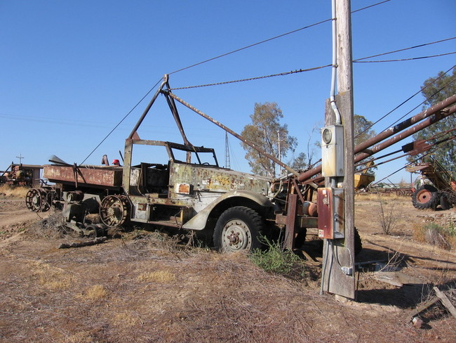 halftrack