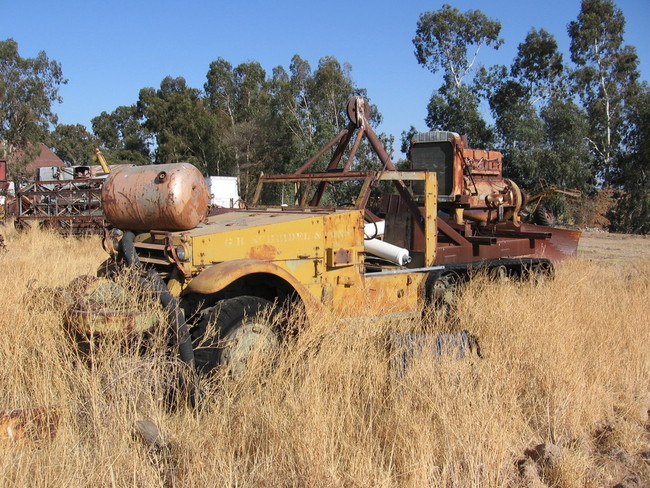 halftrack