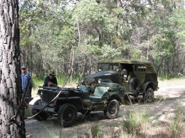 MJCQ Bundy Swim-In 2009