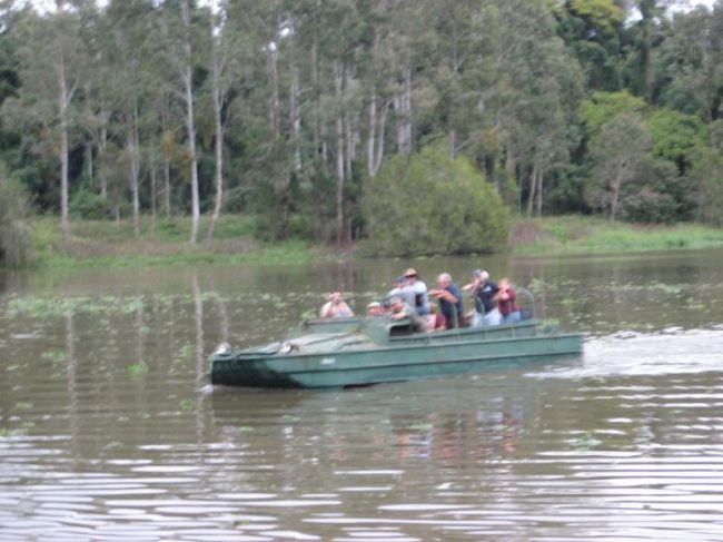 MJCQ Bundy Swim-In 2009