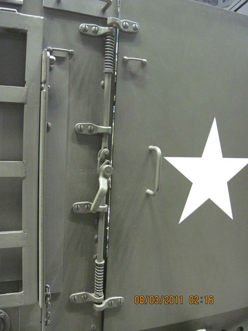 M3 door