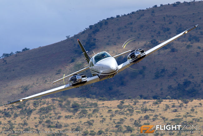 Beechcraft Baron 58 ZS-NKM Coves Airfield