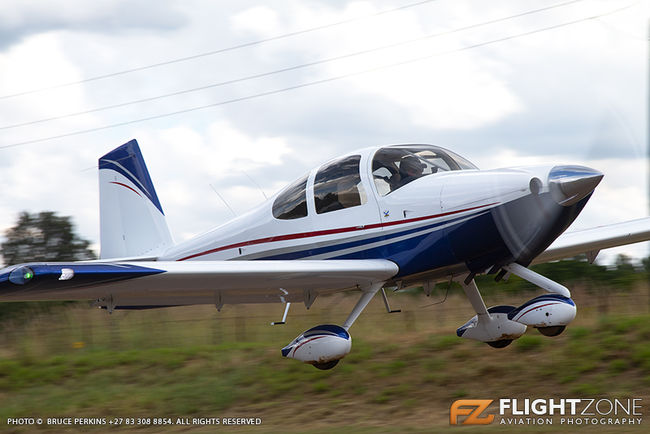 Vans RV-10 ZU-TCD Coves Airfield
