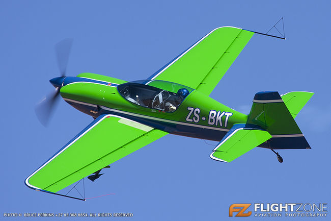 Sbach 342 ZS-BKT Rand Airport FAGM