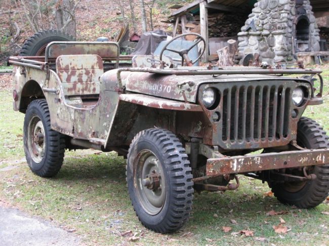 french jeep