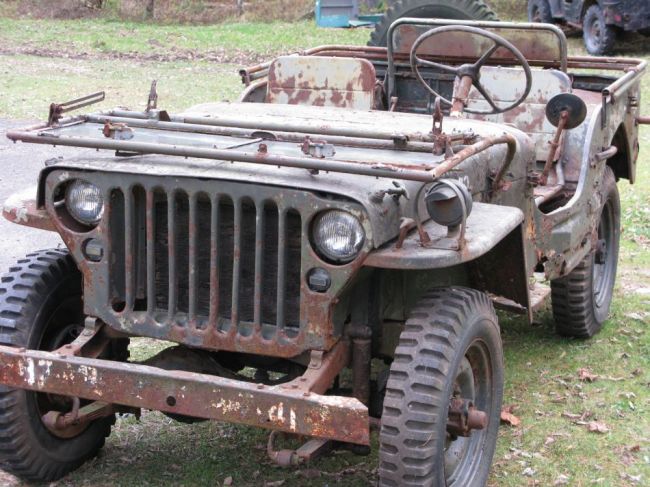 french jeep