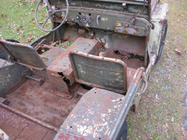french jeep