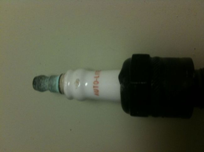 SPARK PLUGS ALQM2 #1