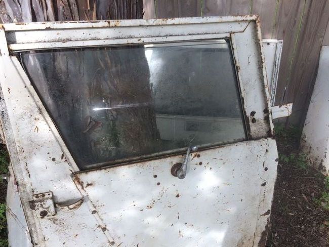 Top and doors