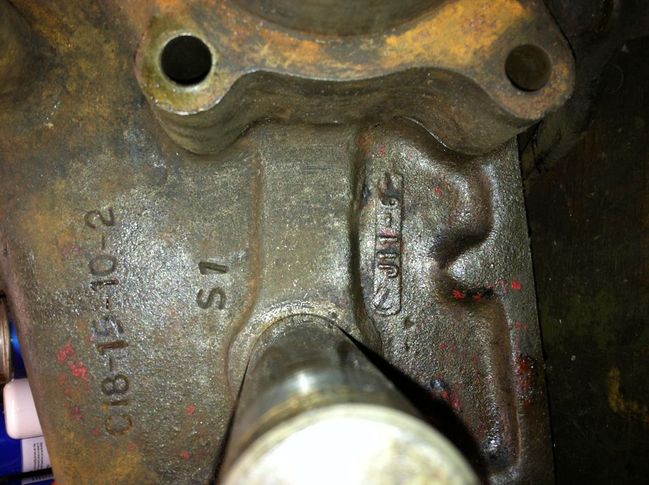 cj2a transfer case