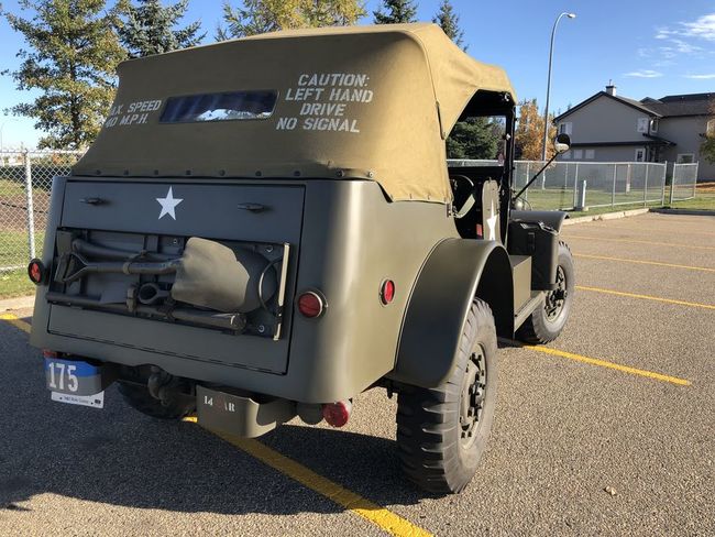 WC56 rear